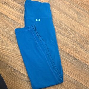 Under Armour Vibrant Blue Active Leggings